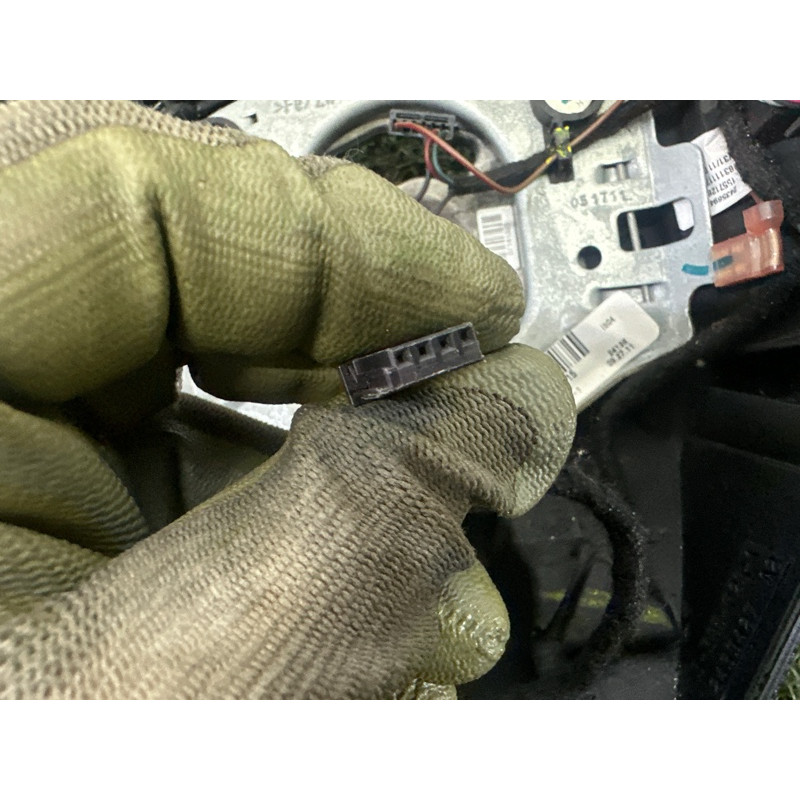 Кермо (салон) BMW X3 F25 2012 3.0 32306879901