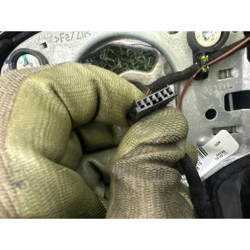 Кермо (салон) BMW X3 F25 2012 3.0 32306879901