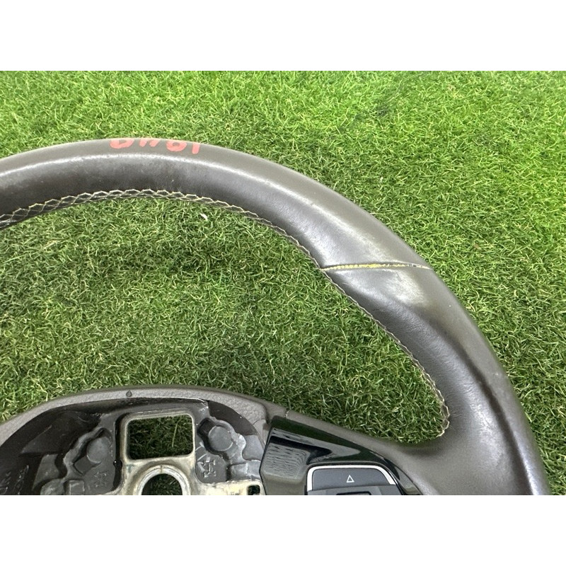 Руль (салон) Volkswagen Touareg NF 2013 3.0 Hybrid 7P6419091AX0U