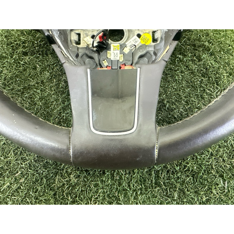 Руль (салон) Volkswagen Touareg NF 2013 3.0 Hybrid 7P6419091AX0U