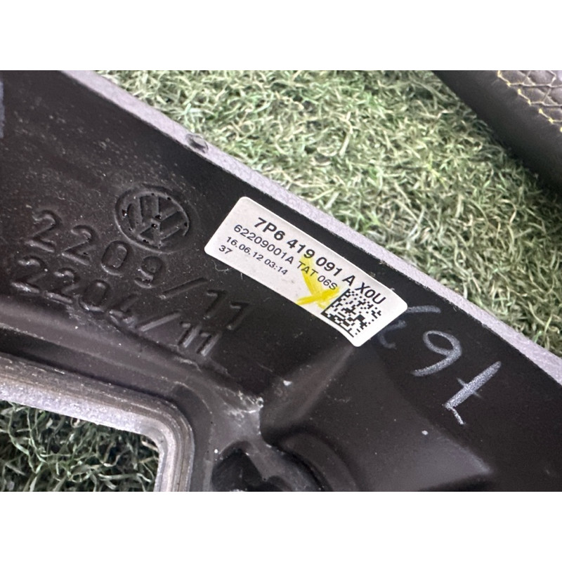 Руль (салон) Volkswagen Touareg NF 2013 3.0 Hybrid 7P6419091AX0U