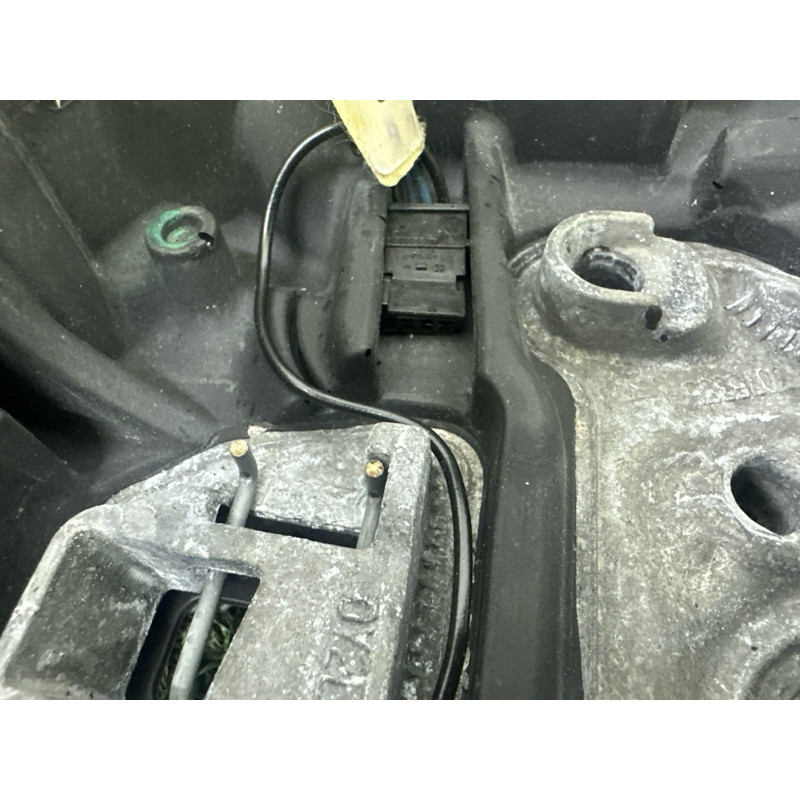 Руль (салон) LAND ROVER Range Rover L405 2016 5.0 LR035883