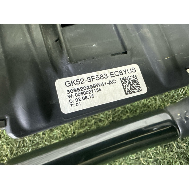 Руль (салон) LAND ROVER Range Rover L405 2016 5.0 LR035883