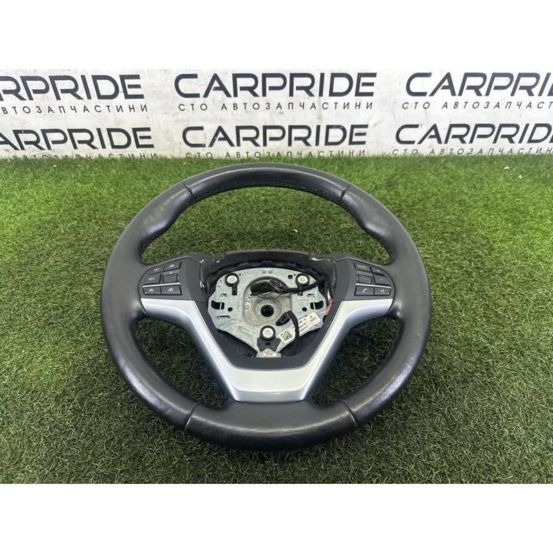 Руль (салон) BMW X5 F15 2015 4.4 32306876780