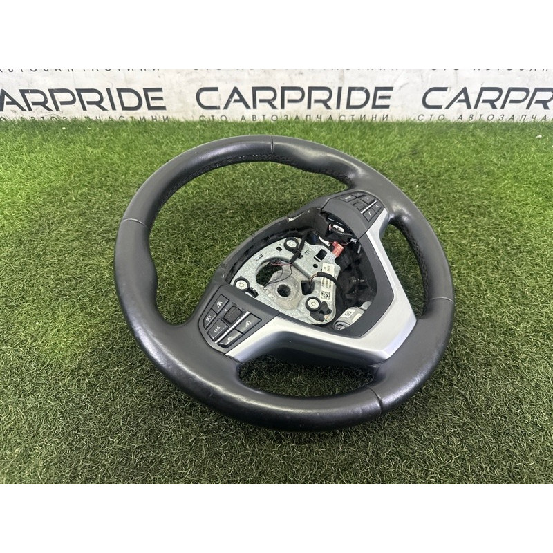 Руль (салон) BMW X5 F15 2015 4.4 32306876780