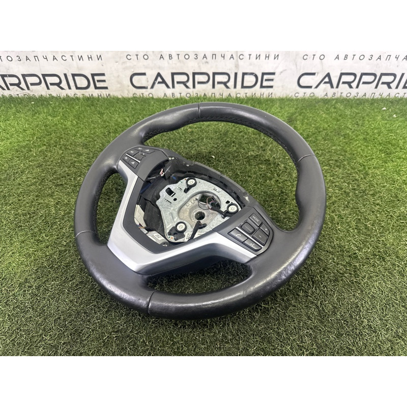 Руль (салон) BMW X5 F15 2015 4.4 32306876780