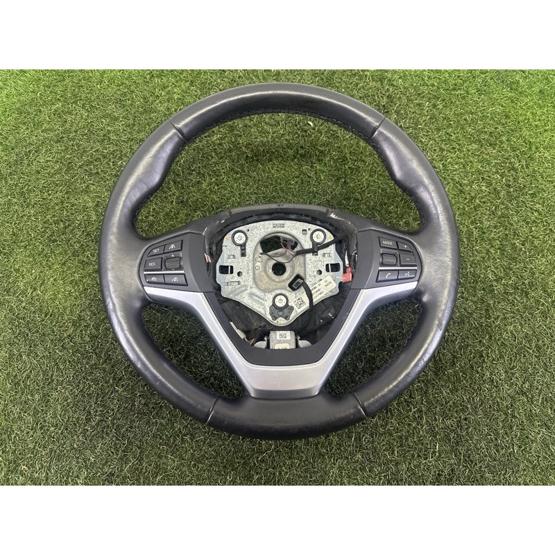 Руль (салон) BMW X5 F15 2015 4.4 32306876780