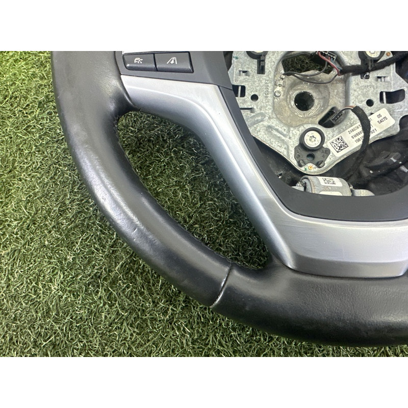 Руль (салон) BMW X5 F15 2015 4.4 32306876780