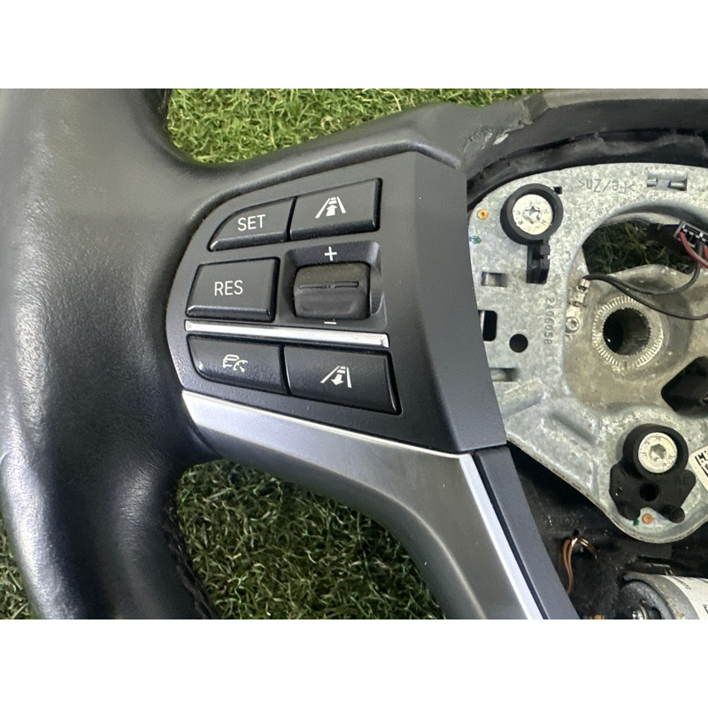 Руль (салон) BMW X5 F15 2015 4.4 32306876780