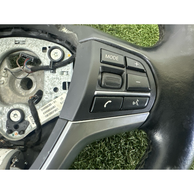 Руль (салон) BMW X5 F15 2015 4.4 32306876780