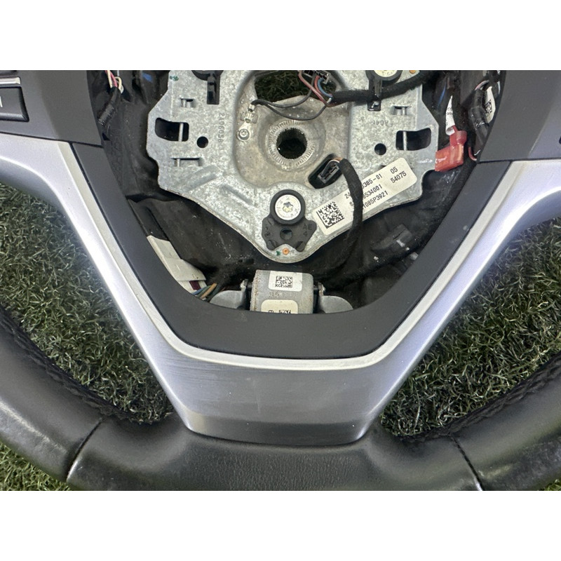 Руль (салон) BMW X5 F15 2015 4.4 32306876780
