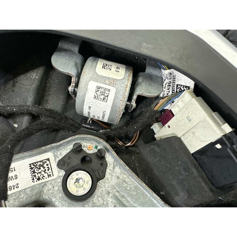 Руль (салон) BMW X5 F15 2015 4.4 32306876780