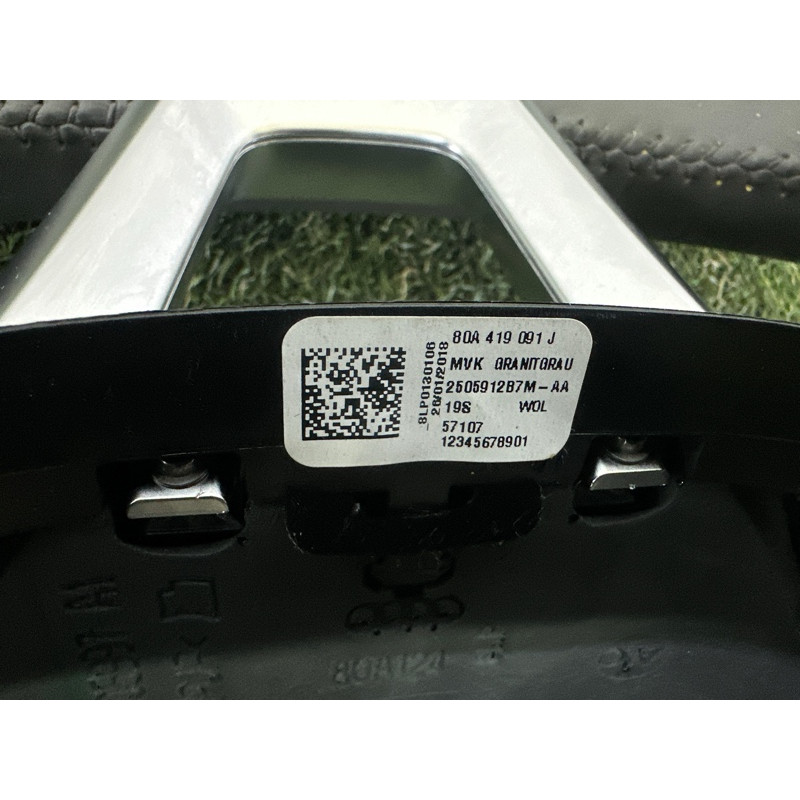 Руль (салон) AUDI Q5 FY 2018 2.0 DAYB 80A419091JMVK