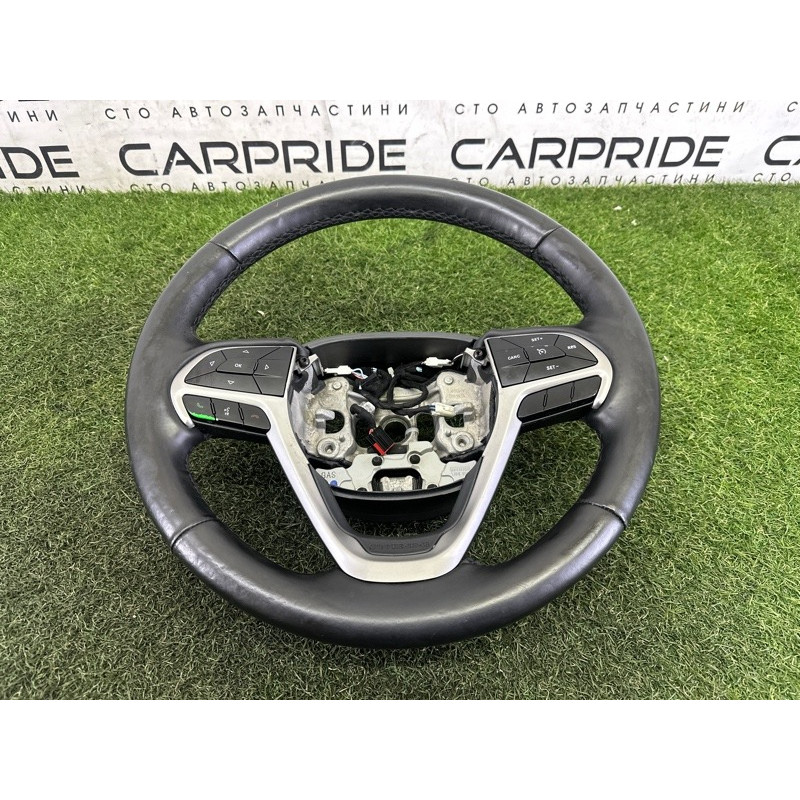 Руль (салон) Jeep Grand Cherokee WK2 2018 3.6 5QV28DX9AE