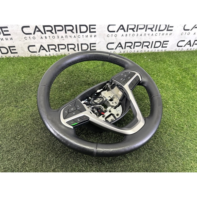 Руль (салон) Jeep Grand Cherokee WK2 2018 3.6 5QV28DX9AE