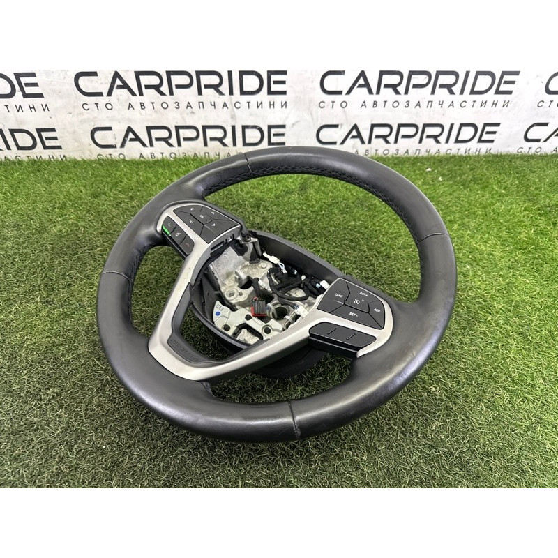 Руль (салон) Jeep Grand Cherokee WK2 2018 3.6 5QV28DX9AE