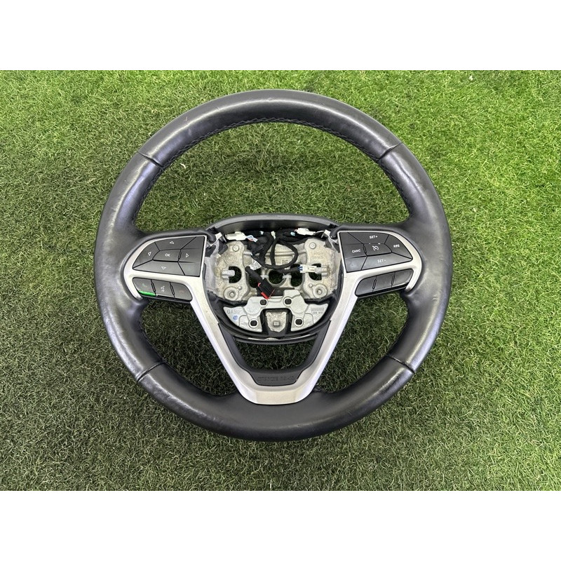 Руль (салон) Jeep Grand Cherokee WK2 2018 3.6 5QV28DX9AE