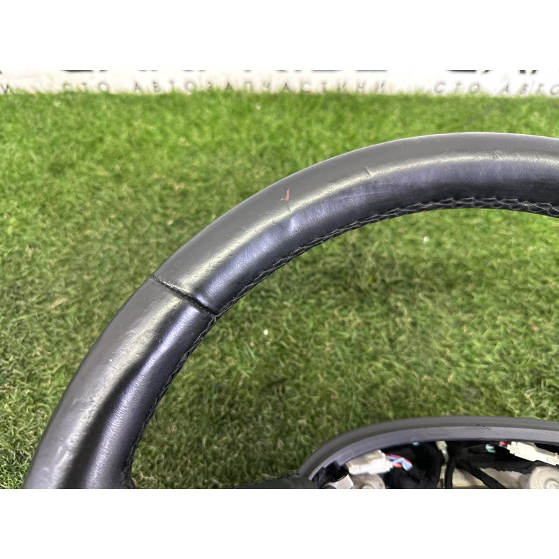 Руль (салон) Jeep Grand Cherokee WK2 2018 3.6 5QV28DX9AE