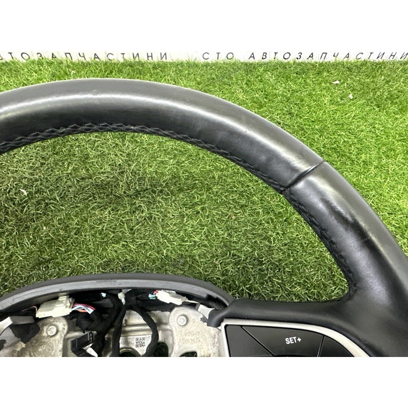 Руль (салон) Jeep Grand Cherokee WK2 2018 3.6 5QV28DX9AE