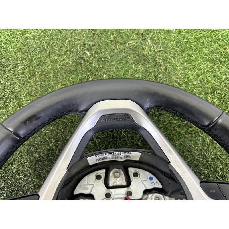 Руль (салон) Jeep Grand Cherokee WK2 2018 3.6 5QV28DX9AE