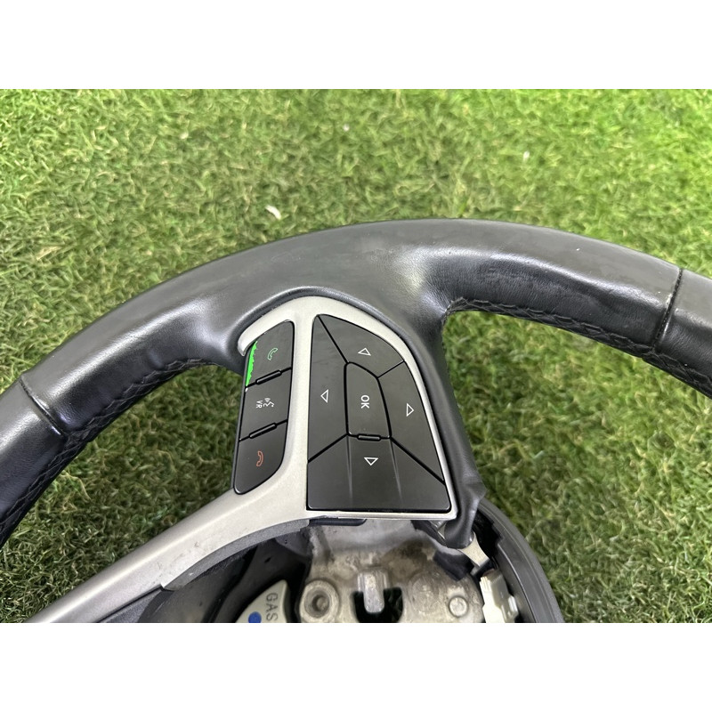 Руль (салон) Jeep Grand Cherokee WK2 2018 3.6 5QV28DX9AE