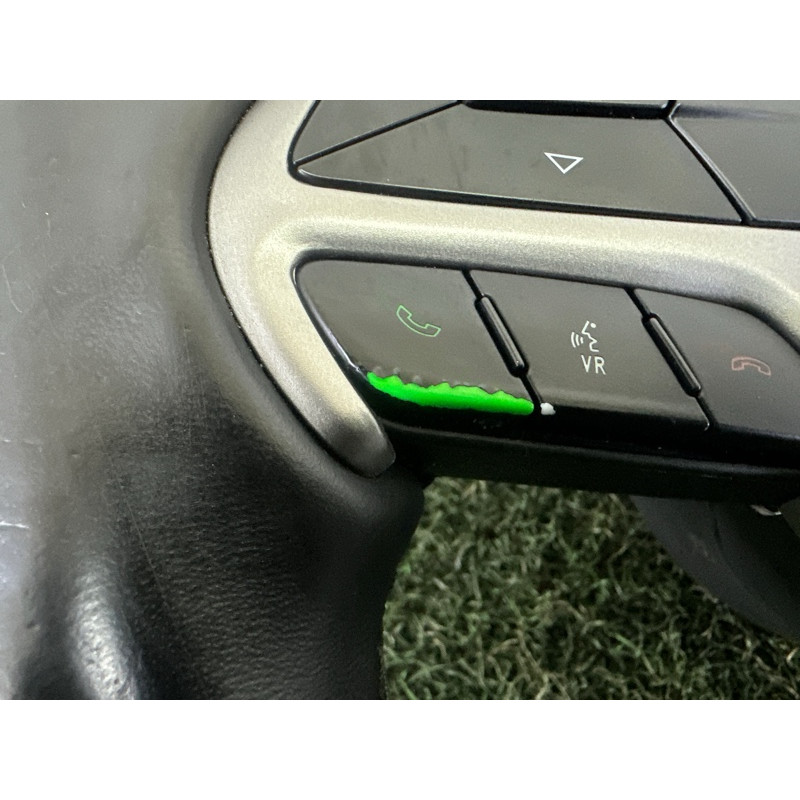 Руль (салон) Jeep Grand Cherokee WK2 2018 3.6 5QV28DX9AE