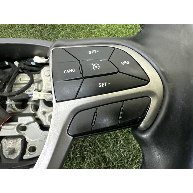 Руль (салон) Jeep Grand Cherokee WK2 2018 3.6 5QV28DX9AE