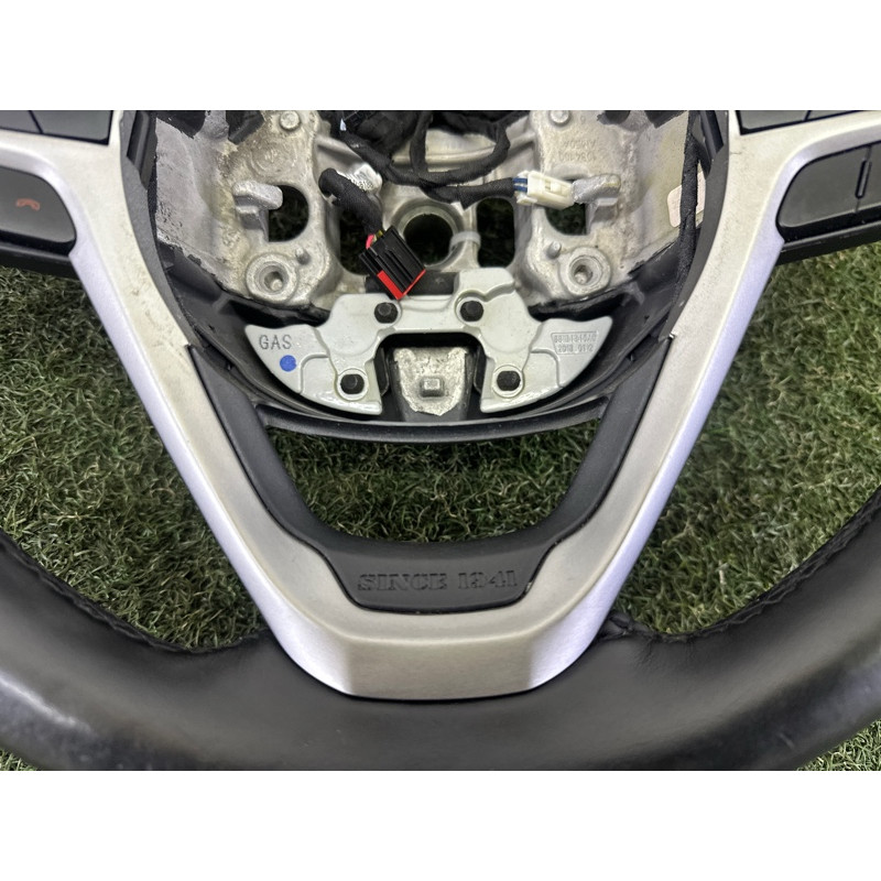 Руль (салон) Jeep Grand Cherokee WK2 2018 3.6 5QV28DX9AE