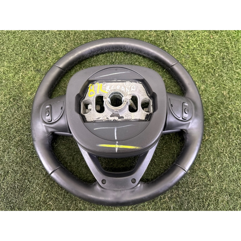 Руль (салон) Jeep Grand Cherokee WK2 2018 3.6 5QV28DX9AE