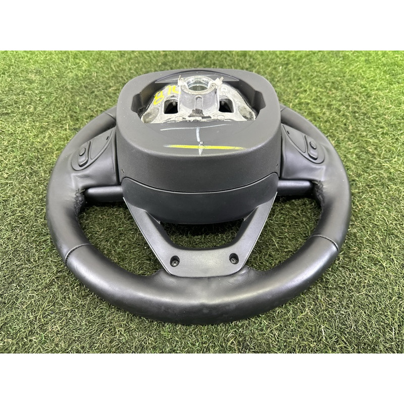 Руль (салон) Jeep Grand Cherokee WK2 2018 3.6 5QV28DX9AE