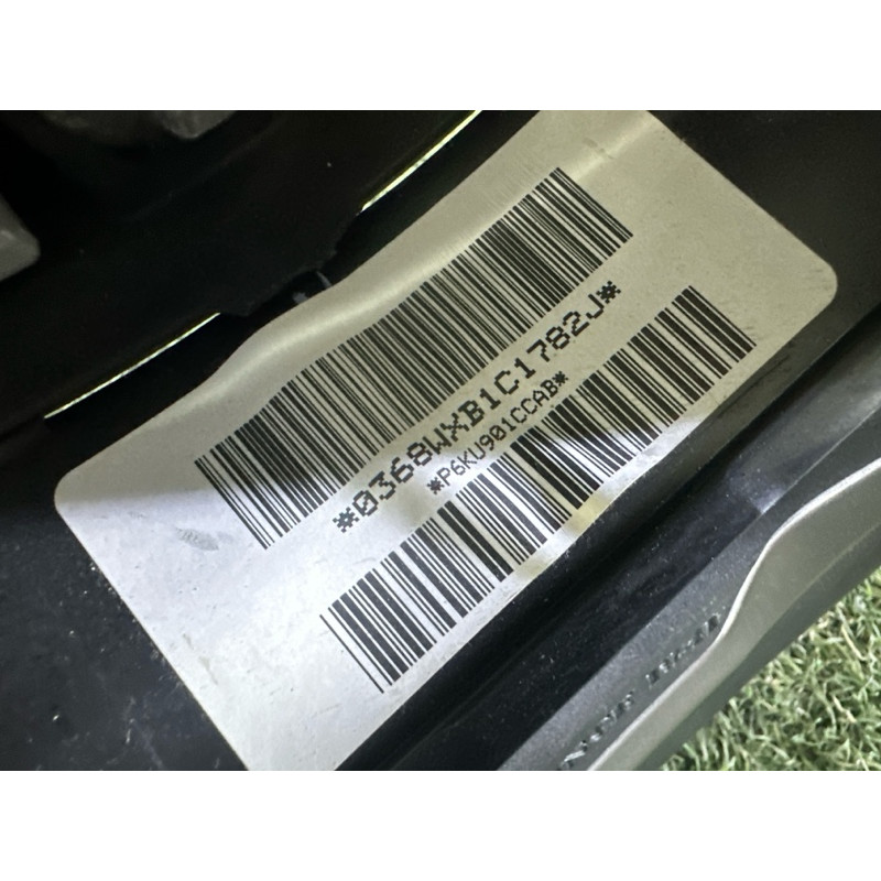 Руль (салон) Jeep Grand Cherokee WK2 2018 3.6 5QV28DX9AE