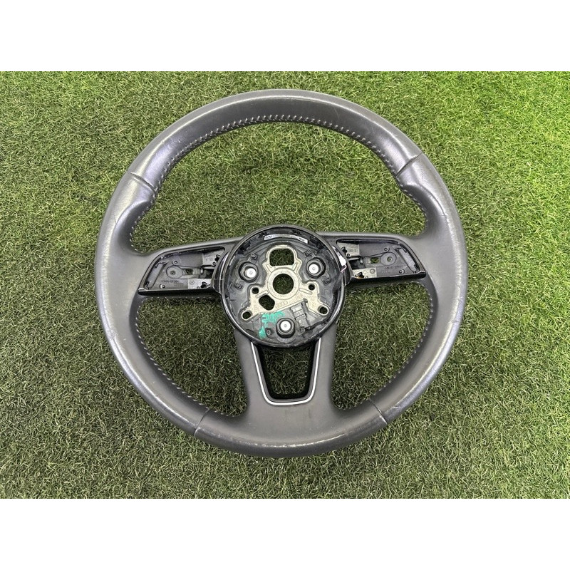 Руль (салон) AUDI A4 B9 2018 2.0 DBPA 8W0419091CLINY