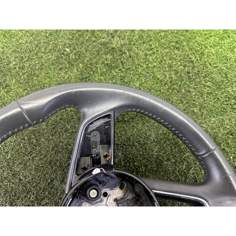 Руль (салон) AUDI A4 B9 2018 2.0 DBPA 8W0419091CLINY