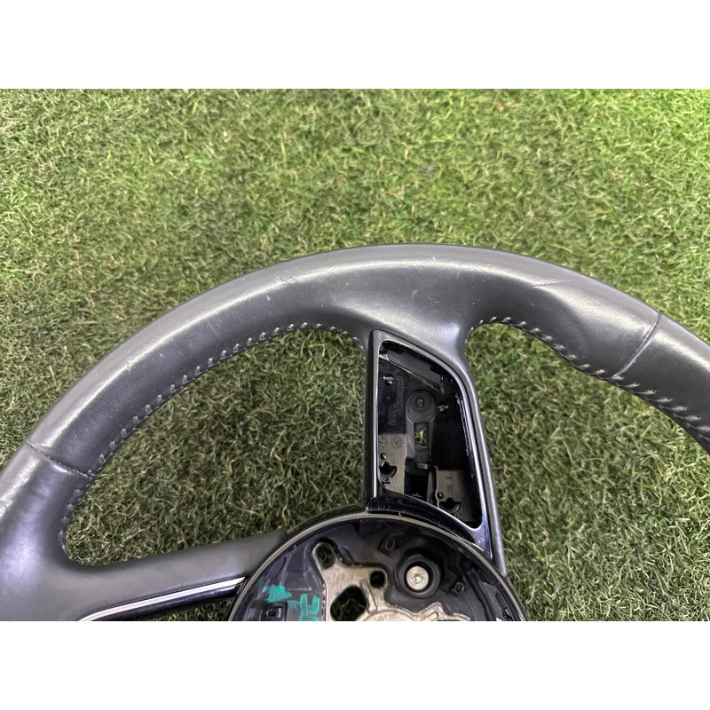 Руль (салон) AUDI A4 B9 2018 2.0 DBPA 8W0419091CLINY