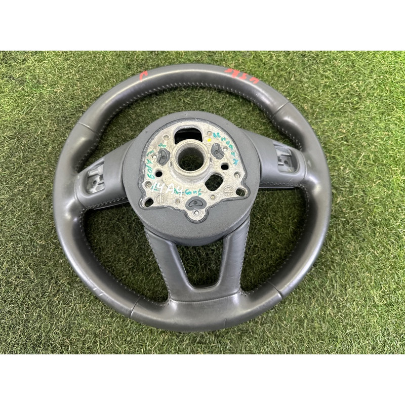 Руль (салон) AUDI A4 B9 2018 2.0 DBPA 8W0419091CLINY