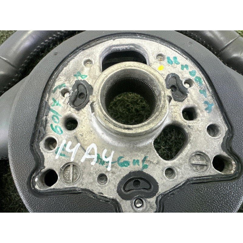 Руль (салон) AUDI A4 B9 2018 2.0 DBPA 8W0419091CLINY