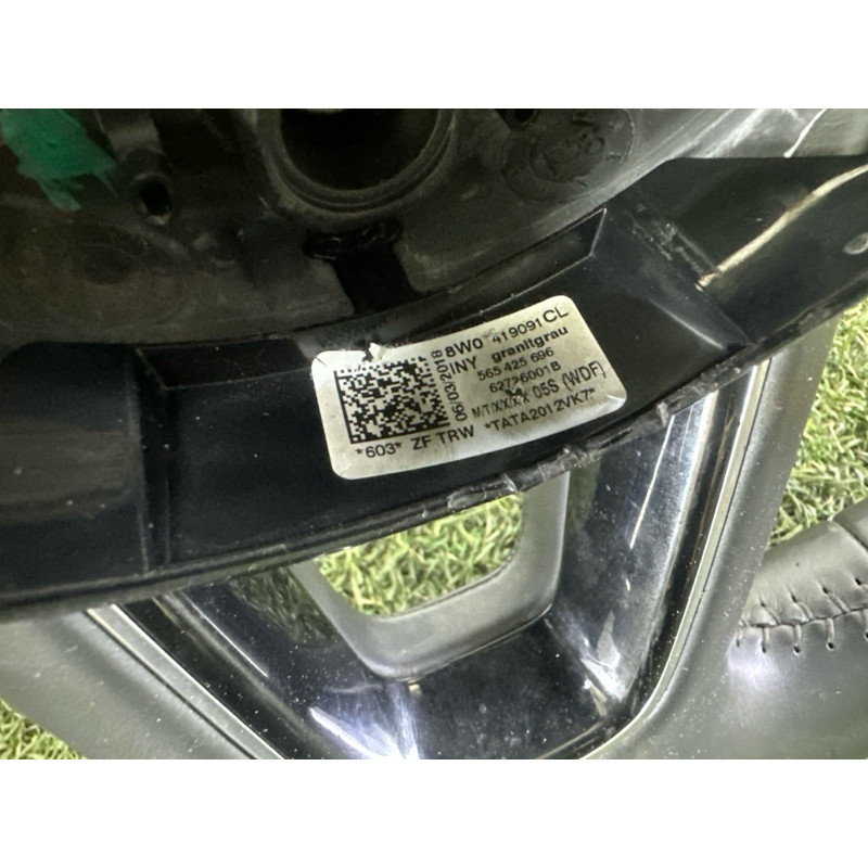Руль (салон) AUDI A4 B9 2018 2.0 DBPA 8W0419091CLINY