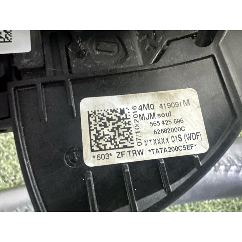 Кермо (салон) AUDI Q7 4M 2017 3.0 CREC 4M0419091MMJM