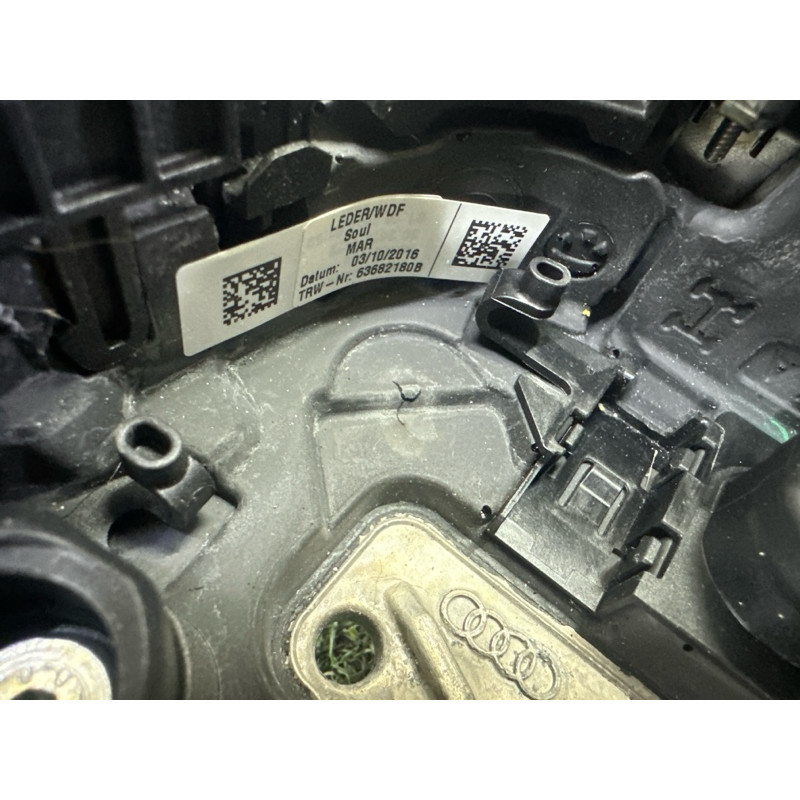 Кермо (салон) AUDI Q7 4M 2017 3.0 CREC 4M0419091MMJM