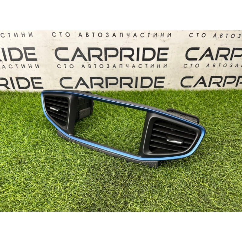 Центральный дефлектор салона (салон) Hyundai Ioniq AE 2018 1.6 Hybrid 84740G2100T9Y