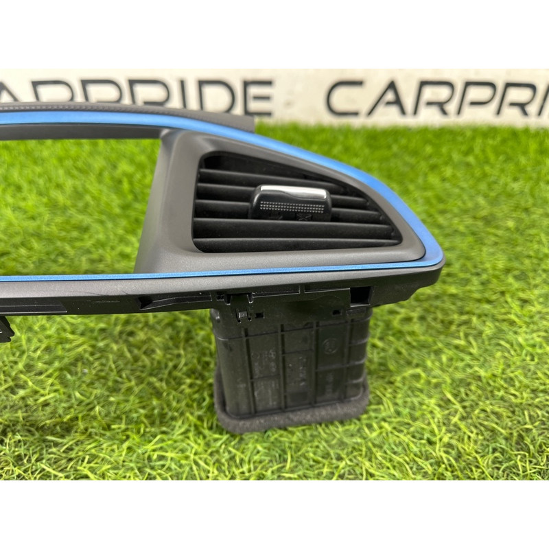 Центральный дефлектор салона (салон) Hyundai Ioniq AE 2018 1.6 Hybrid 84740G2100T9Y