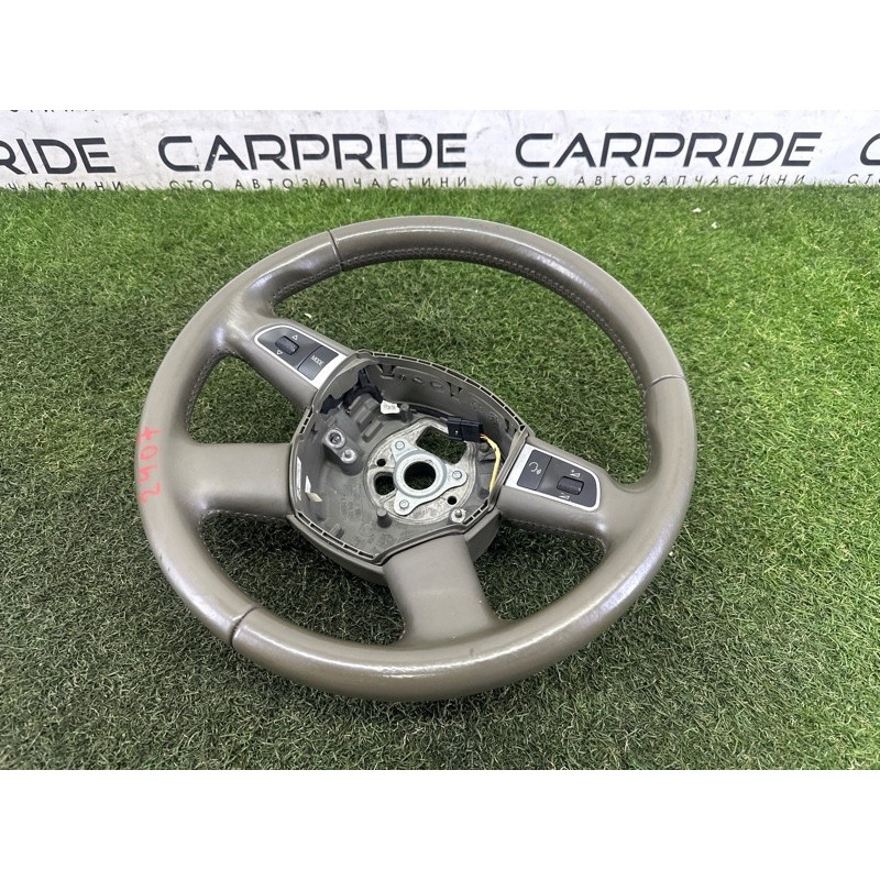 Руль (салон) AUDI Q5 8R 2010 3.2 CALB 8R0419091SWUP