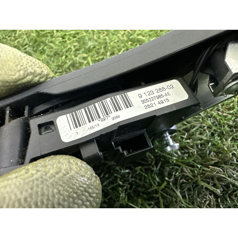 Кнопки керма (електрика / кнопки) BMW X1 E84 2014 2.0 61319125343