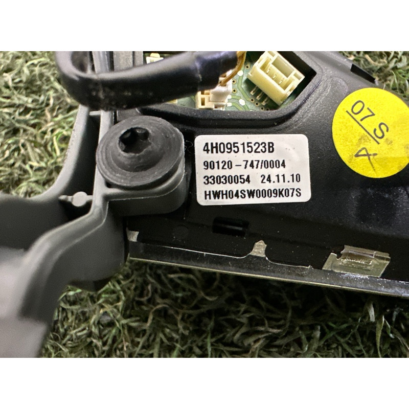 Кнопки руля (электрика / кнопки) AUDI A8 D4 2011 4.2 CDRA 4H0951523JXHA