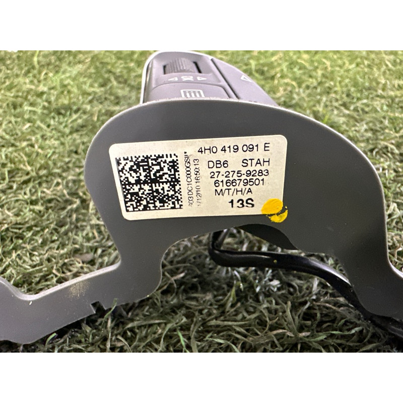 Кнопки руля (электрика / кнопки) AUDI A8 D4 2011 4.2 CDRA 4H0951523JXHA