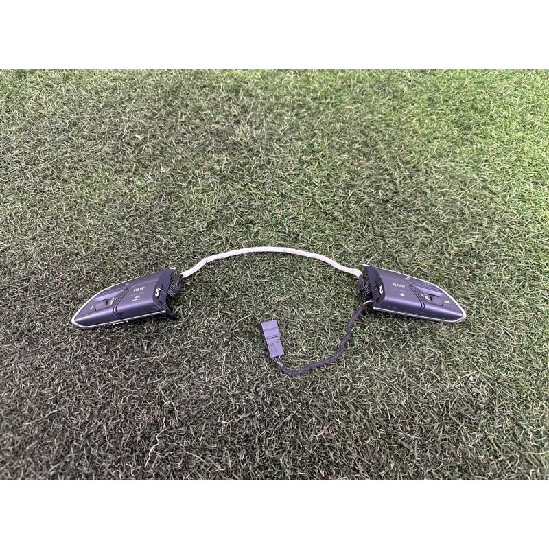 Кнопки руля (электрика / кнопки) AUDI Q7 4M 2017 3.0 CREC 4M0951523HXHA