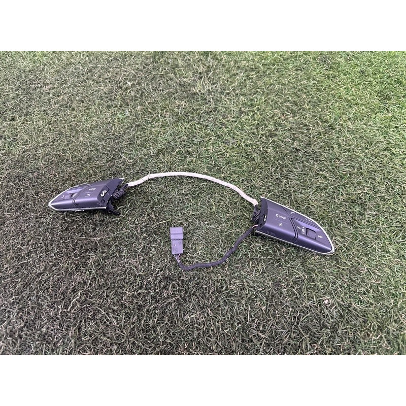 Кнопки руля (электрика / кнопки) AUDI Q7 4M 2017 3.0 CREC 4M0951523HXHA