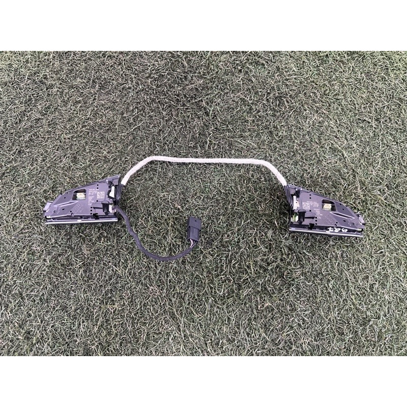 Кнопки руля (электрика / кнопки) AUDI Q7 4M 2017 3.0 CREC 4M0951523HXHA