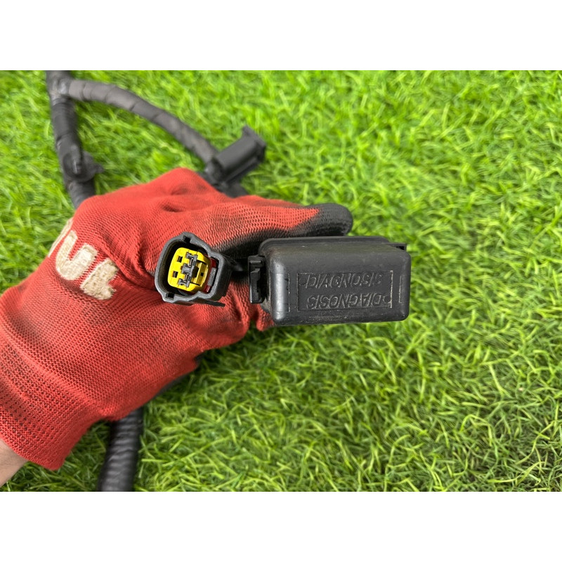 Проводка подкапотная (электрика) Hyundai Ioniq AE 2018 1.6 Hybrid 91220G2010