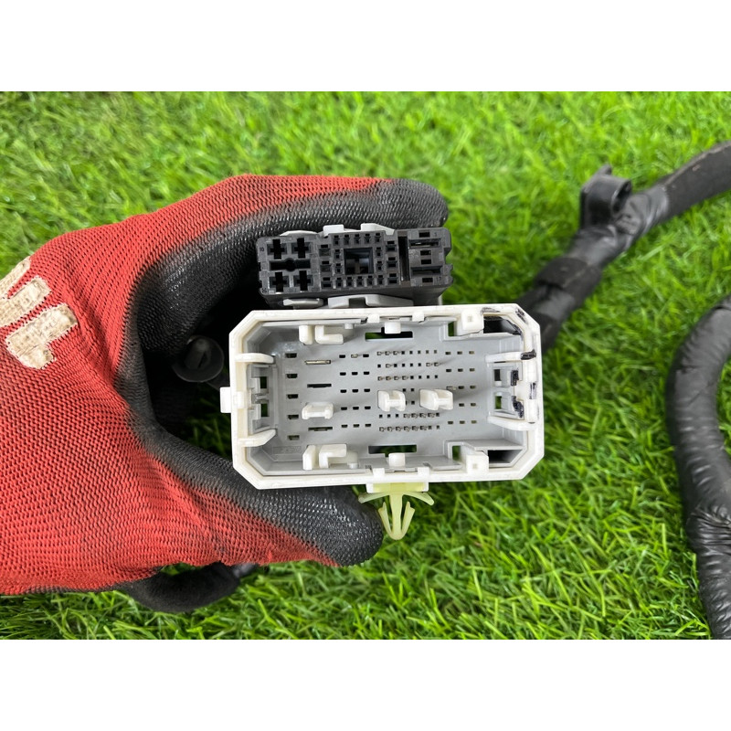 Проводка подкапотная (электрика) Hyundai Ioniq AE 2018 1.6 Hybrid 91220G2010